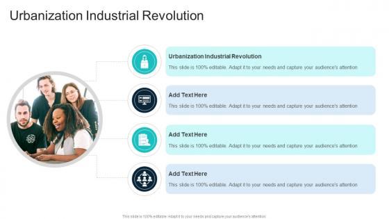 Urbanization Industrial Revolution In Powerpoint And Google Slides Cpb