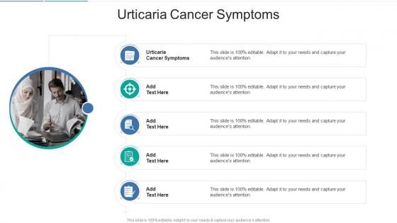 Urticaria Cancer Symptoms In Powerpoint And Google Slides Cpb