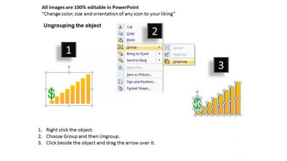 Us Companies Sales Growth PowerPoint Templates Accounting Ppt Slides