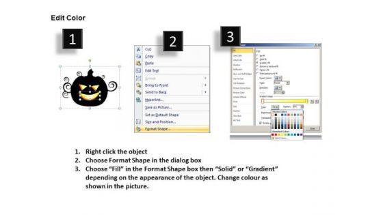Us Halloween PowerPoint Slides And Ppt Diagrams Templates