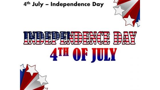 Usa 4th July PowerPoint Templates