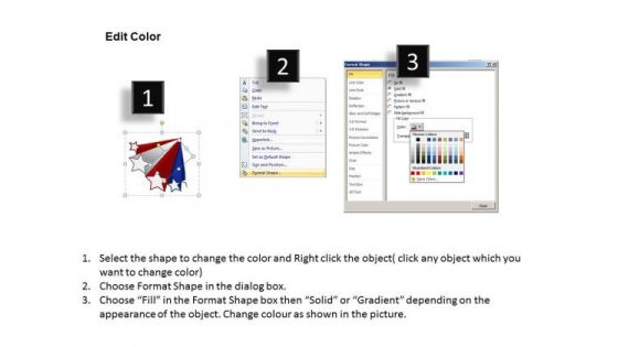 Usa 4th July PowerPoint Templates