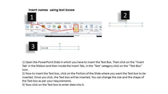 Usa Massachusetts State PowerPoint Maps