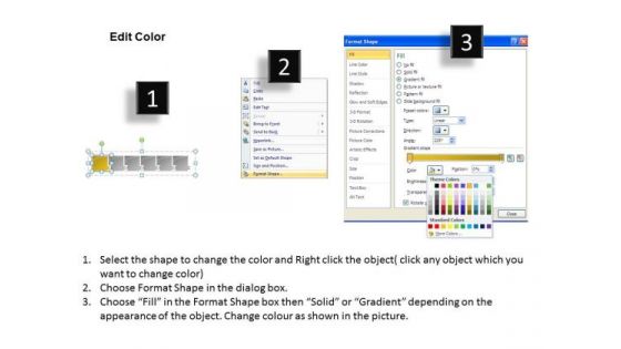 Usa PowerPoint Template Uniform Demonstration Ppt Of 6 Stages Business Plan 2 Image