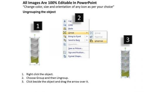 Usa Ppt Background Arrow Create PowerPoint Macro 4 Stage 5 Image
