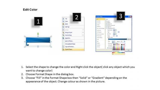 Usa Ppt Background Downward Process Of 7 Stages Communication Skills PowerPoint 5 Image