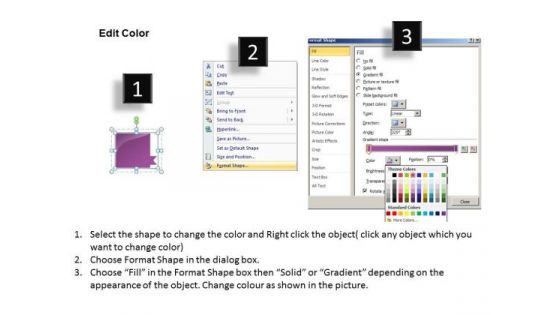 Usa Ppt Background Parellel Representation Video Of 8 Issues Graphic