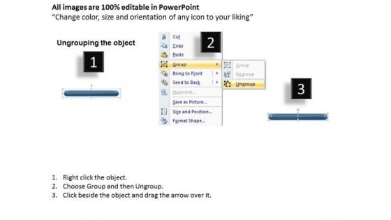 Usa Ppt Linear Process 7 Phase Diagram Project Management PowerPoint 4 Graphic