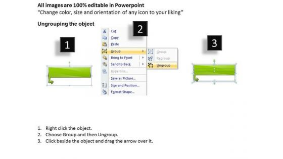 Usa Ppt Template Grouping Of 4 Process Operations Management PowerPoint 1 Design