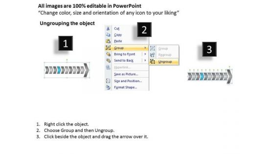 Usa Ppt Template Homogenuous Description Of 10 Practice The PowerPoint Macro Steps 5 Design