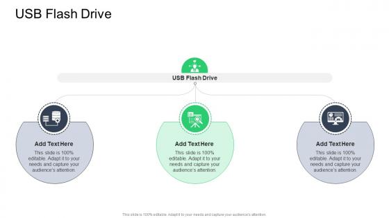 USB Flash Drive In Powerpoint And Google Slides Cpb
