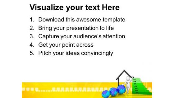 Use All Your Efficiancy For Growth PowerPoint Templates Ppt Backgrounds For Slides 0813