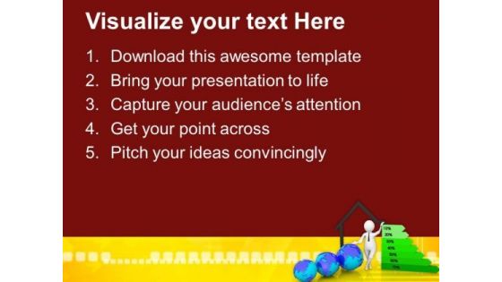 Use All Your Efficiancy For Growth PowerPoint Templates Ppt Backgrounds For Slides 0813