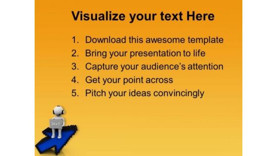 Use Internet Connectivity For Customer Care PowerPoint Templates Ppt Backgrounds For Slides 0713