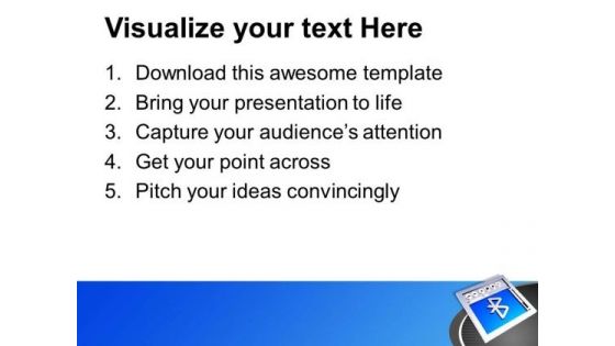 Use Internet For World Connectivity PowerPoint Templates Ppt Backgrounds For Slides 0713
