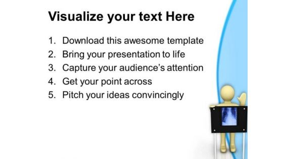 Use Scan For Internal Problems PowerPoint Templates Ppt Backgrounds For Slides 0813