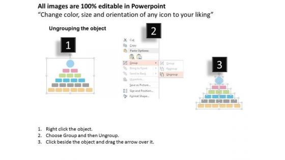 User Experience Flow Chart Presentation Template