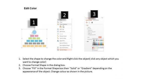 User Experience Flow Chart Presentation Template