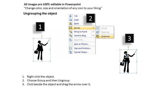 Using 3d Cubes To Show Progress PowerPoint Slides And Ppt Diagram Templates