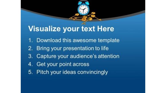 Utilize Your Time For Success PowerPoint Templates Ppt Backgrounds For Slides 0413
