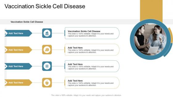 Vaccination Sickle Cell Disease In Powerpoint And Google Slides Cpb