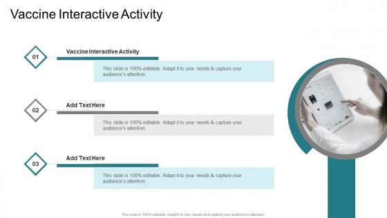 Vaccine Interactive Activity In Powerpoint And Google Slides Cpb