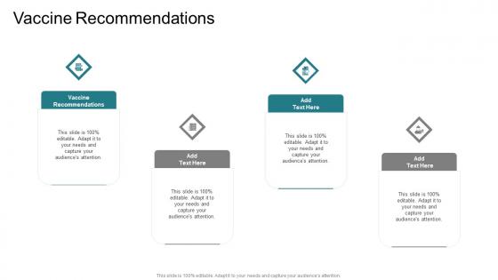 Vaccine Recommendations In Powerpoint And Google Slides Cpb