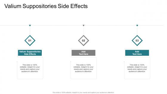Valium Suppositories Side Effects In Powerpoint And Google Slides Cpb