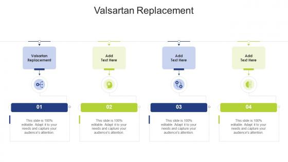 Valsartan Replacement In Powerpoint And Google Slides Cpb