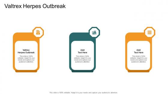 Valtrex Herpes Outbreak In Powerpoint And Google Slides Cpb