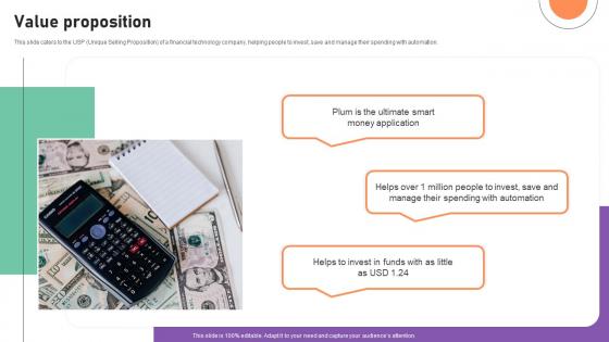 Value Proposition Financial Management Software Capital Raising Deck Pictures Pdf Value Proposition Financial Management Software Capital Raising Deck Pictures Pdf