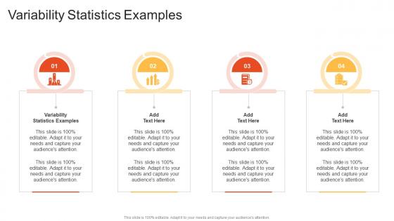 Variability Statistics Examples In Powerpoint And Google Slides Cpb