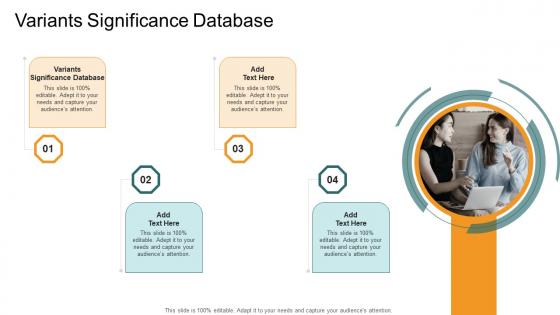 Variants Significance Database In Powerpoint And Google Slides Cpb