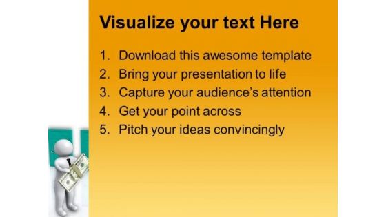 Various Options For Investment PowerPoint Templates Ppt Backgrounds For Slides 0813