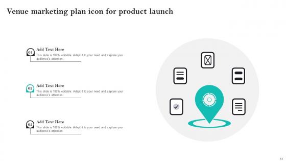 Venue Advertising Plan Ppt Powerpoint Presentation Complete Deck With Slides