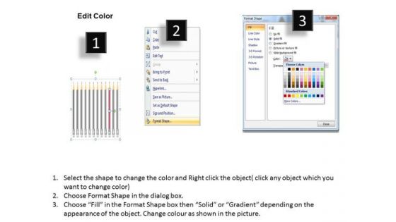 Vertical Flow Of Market Analysis For Business Plan Ppt 10 Sales PowerPoint Templates