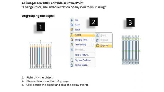 Vertical Flow Of Market Analysis For Business Plan Ppt 6 Write PowerPoint Slides