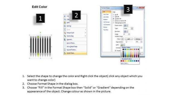 Vertical Process For Business Development 9 Stages Ppt Model Plan PowerPoint Slides