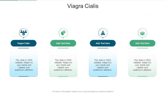 Viagra Cialis In Powerpoint And Google Slides Cpb