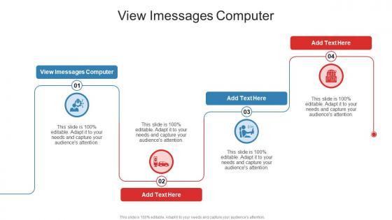 View Imessages Computer In Powerpoint And Google Slides Cpb View Imessages Computer In Powerpoint And Google Slides Cpb