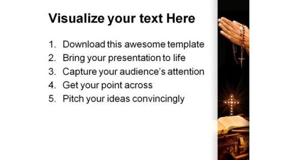 Vintage Missionary Religion PowerPoint Themes And PowerPoint Slides 0211