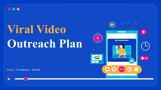 Viral Video Outreach Plan Ppt Powerpoint Presentation Complete Deck Viral Video Outreach Plan Ppt Powerpoint Presentation Complete Deck