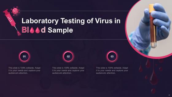 Virus Assistant Performing Concentration Determining Security Powerpoint Ppt Template Bundles