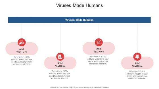 Viruses Made Humans In Powerpoint And Google Slides Cpb
