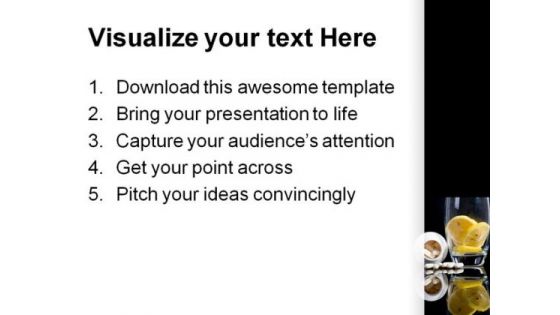 Vitamins Health PowerPoint Themes And PowerPoint Slides 0211