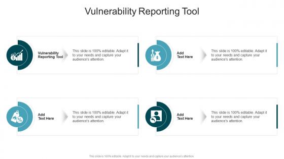 Vulnerability Reporting Tool In Powerpoint And Google Slides Cpb