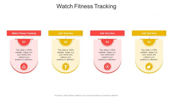 Watch Fitness Tracking In Powerpoint And Google Slides Cpb