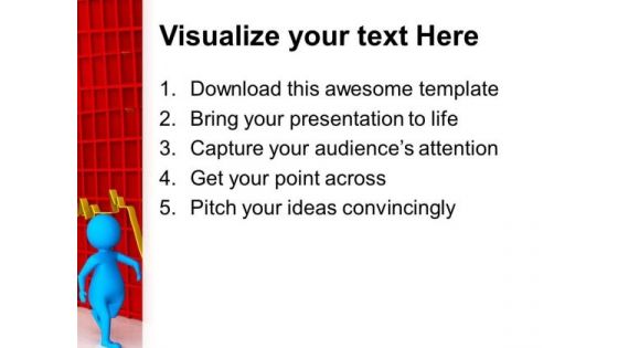 Watch Your Heart Beat Regularly PowerPoint Templates Ppt Backgrounds For Slides 0513