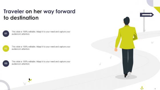 Way Forward Powerpoint Presentation Slides PPT Sample