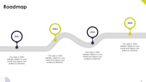 Way Forward Powerpoint Presentation Slides PPT Sample